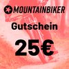 Geschenkgutschein € 25,-